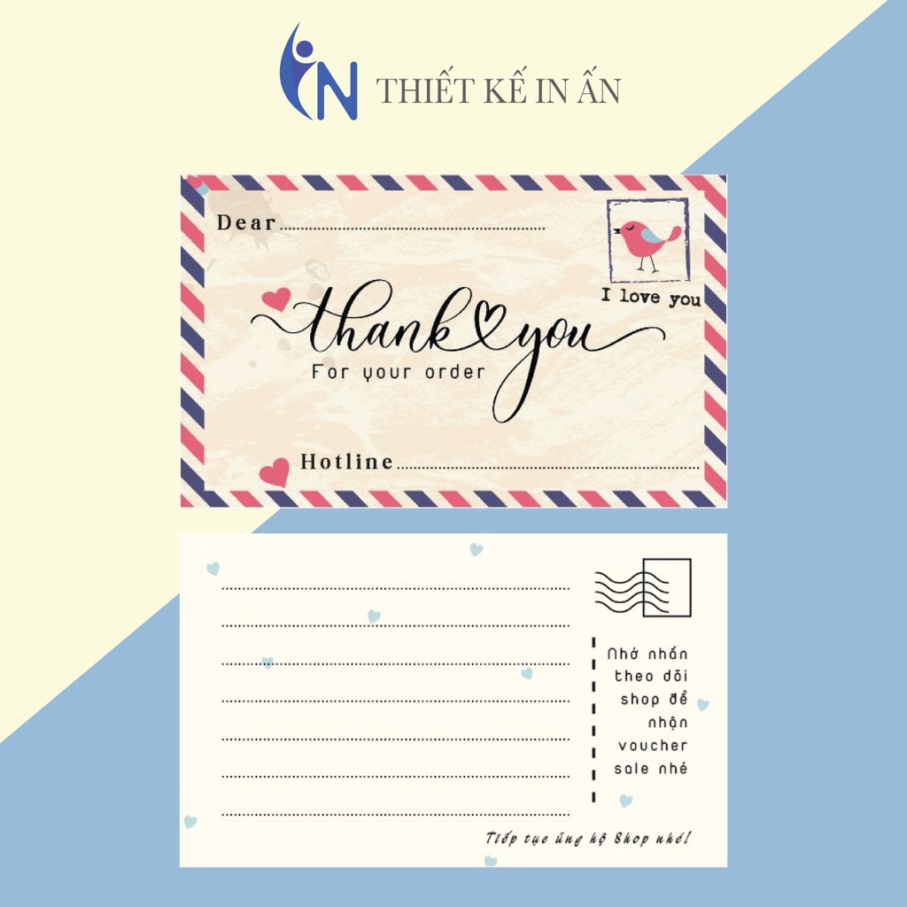 Combo of 100 thankyoucards, thank you cards, handwritten thank you ...