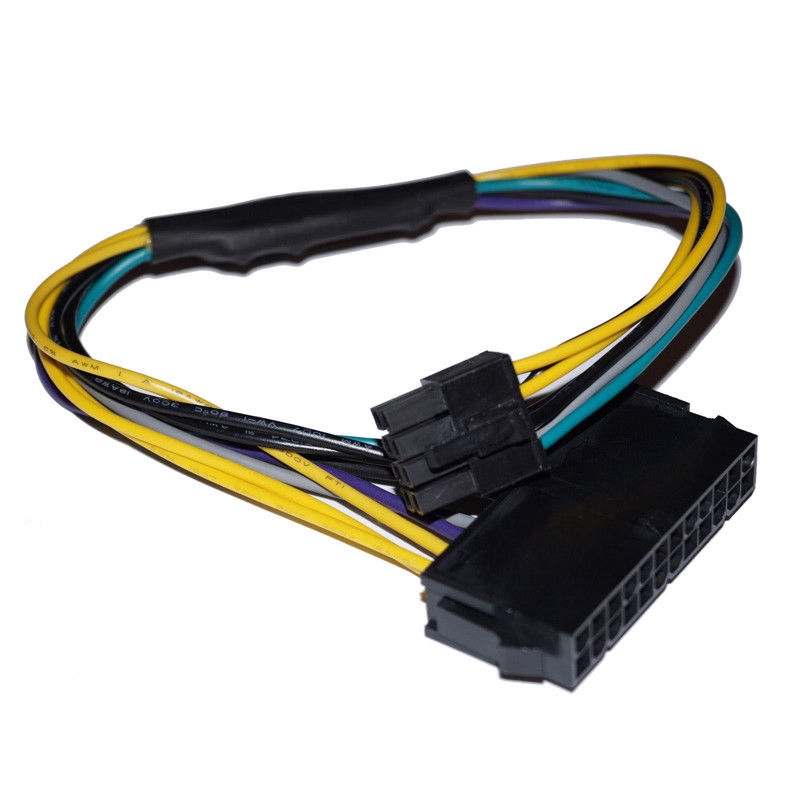 ATX 24pin to 8pin Power Supply Cable for DELL Optiplex 3020 7020 ...