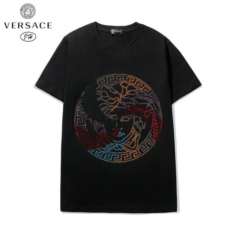 N9 Versace 20 Summer New Fashion Brand Vasaki Men And Women Medusa ...