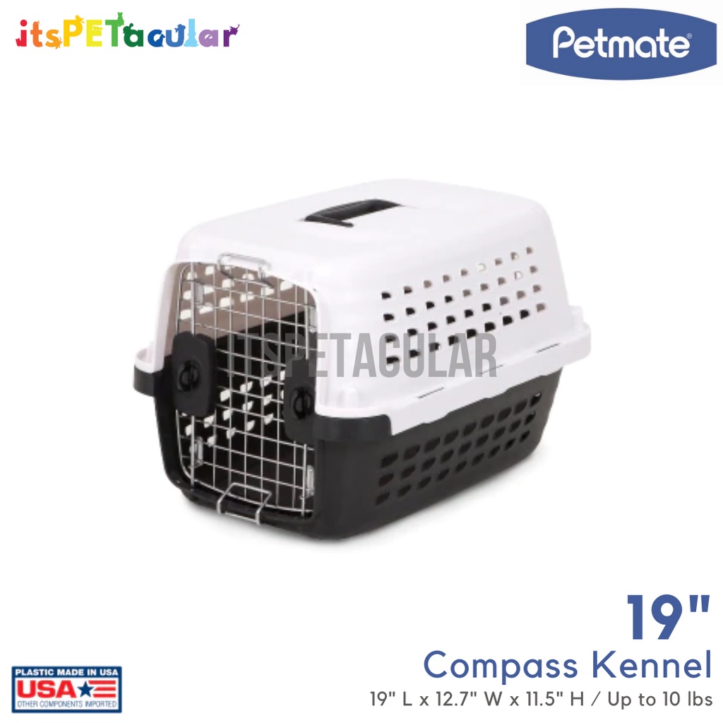 Petmate compass pet clearance carrier