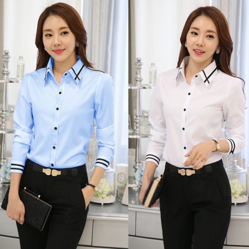 Office on sale lady fashion