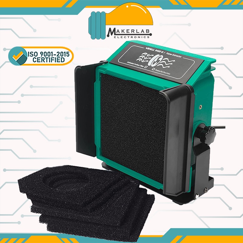 Yihua 948DQI Fume Extractor Yihua 948DQIII Fume Extractor with 110W