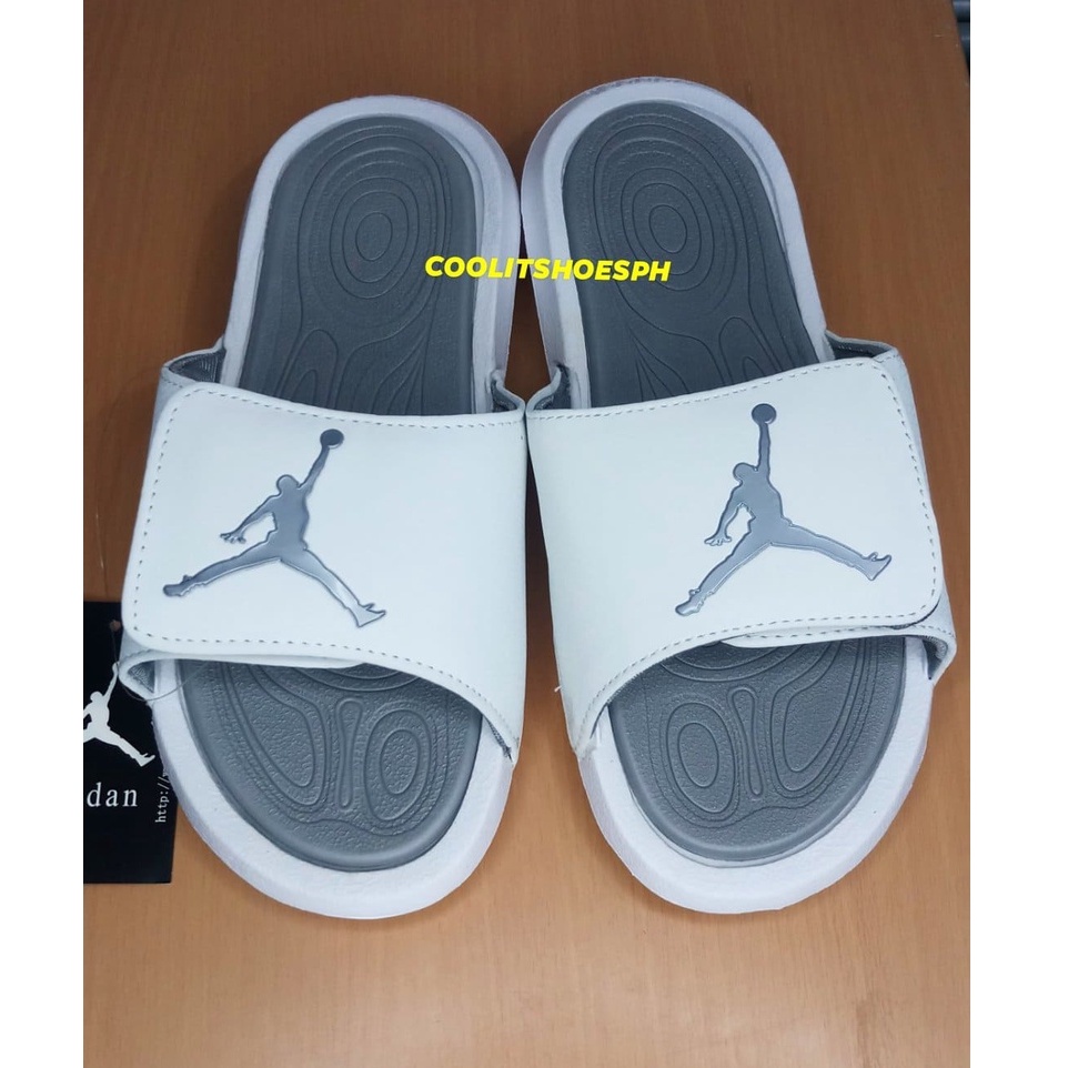 Jordan Slippers Slides