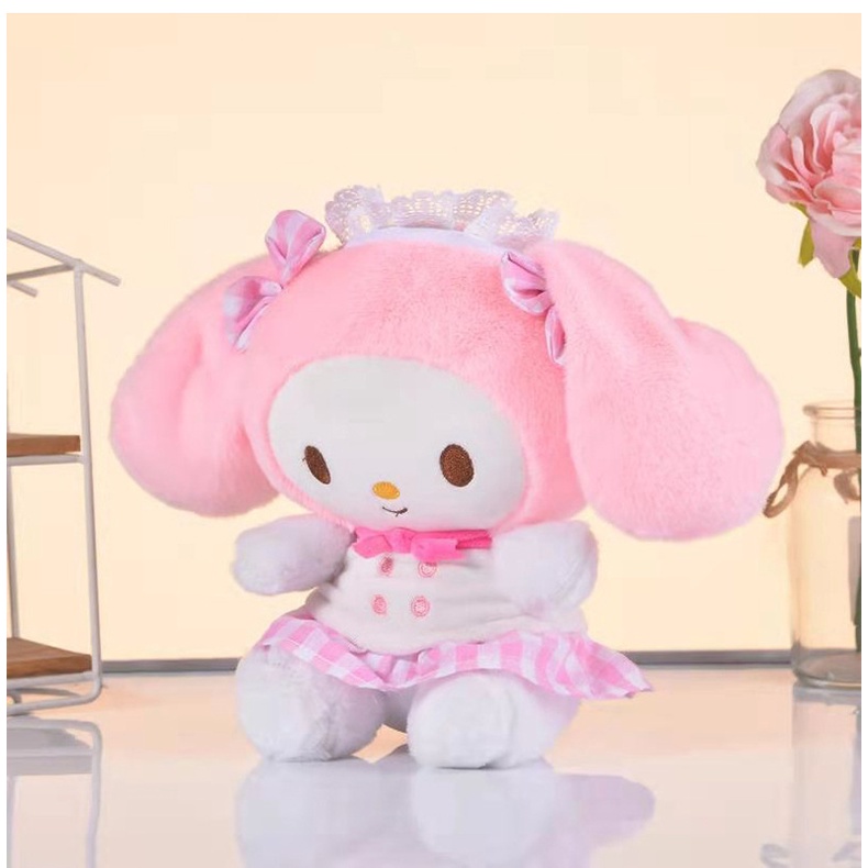 Spot GoodsSanrios Cinnamoroll HelloKittys Kuromi Purin My Melody Plush ...