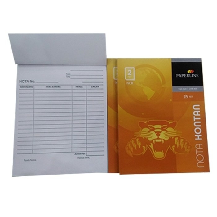 Large 2 PLY PAPERLINE CASH NOTES | Shopee Philippines