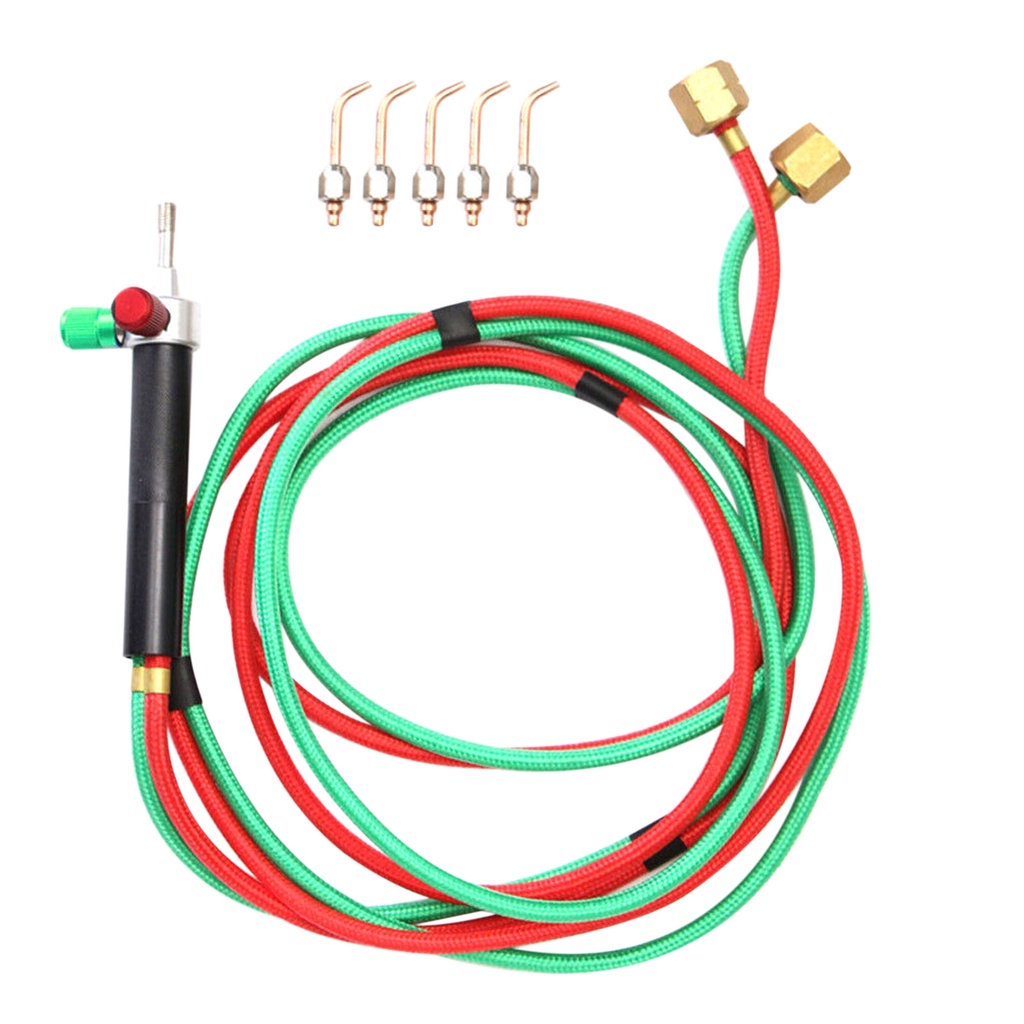 Mini Jewelries Gases Soldering Torch Portable Soldering Gas Cutting