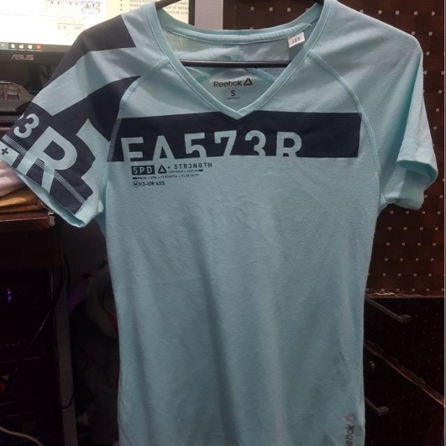 original reebok t shirt