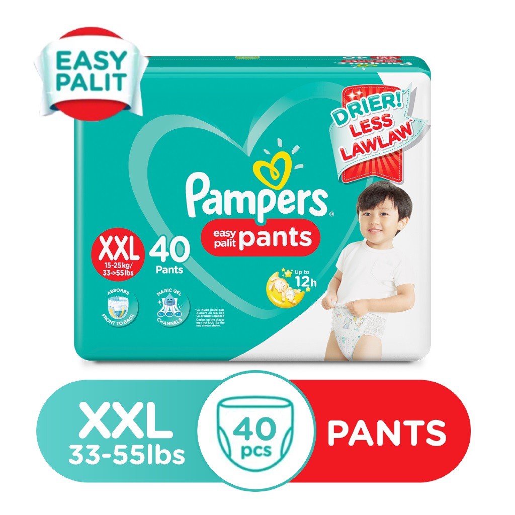 Pampers shopee hot sale