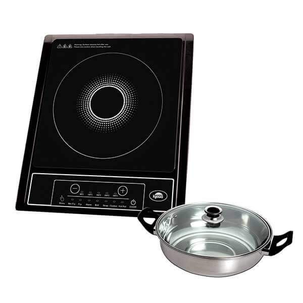 Induction deals cooker kyowa