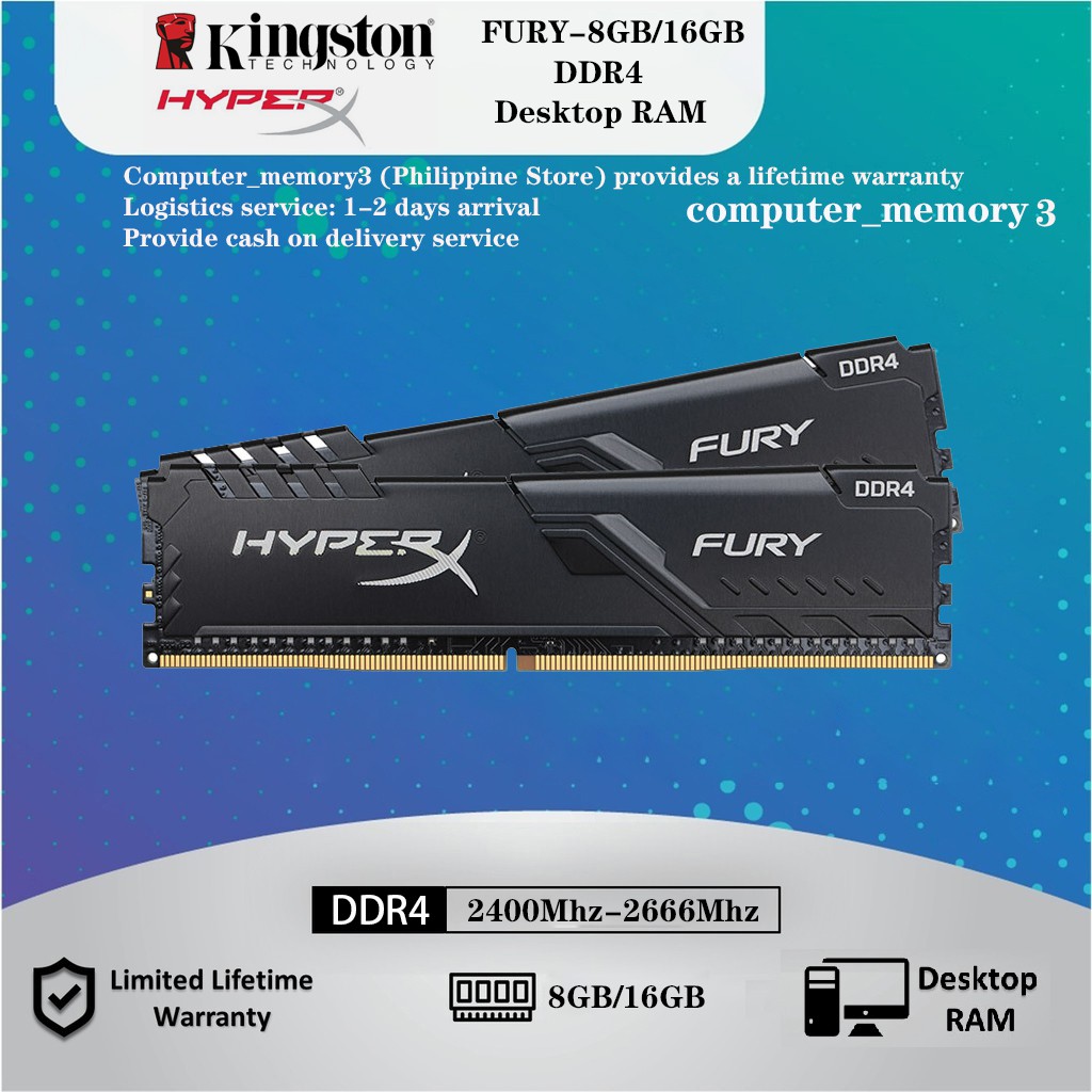 Kingston khx2666c16 2025