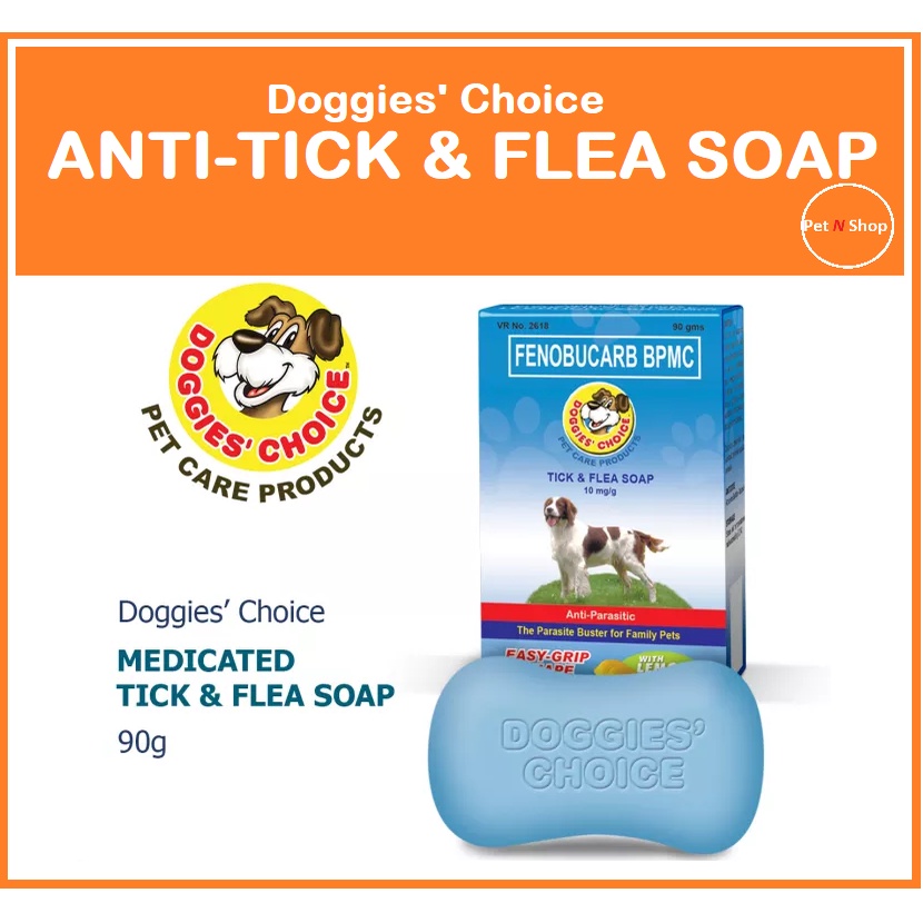 Doggies choice outlet soap