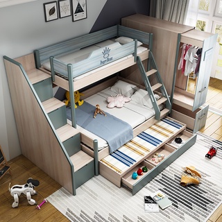 Double best sale deck bed