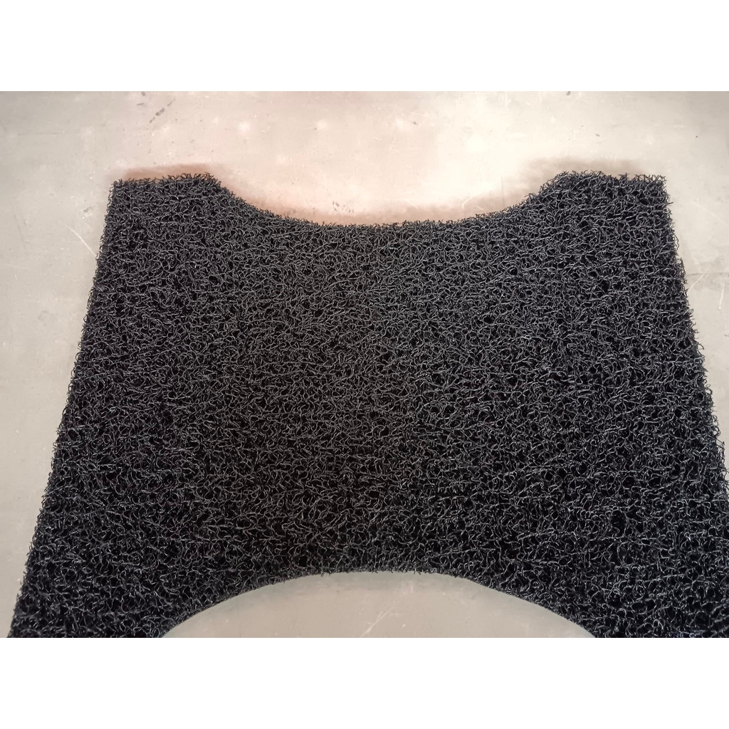 AS Motorcycle Footboard Carpet Matting for Kymco Like 125 NOODLE TYPE