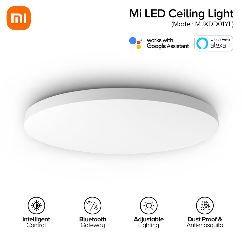 Xiaomi mi mijia hot sale led ceiling light