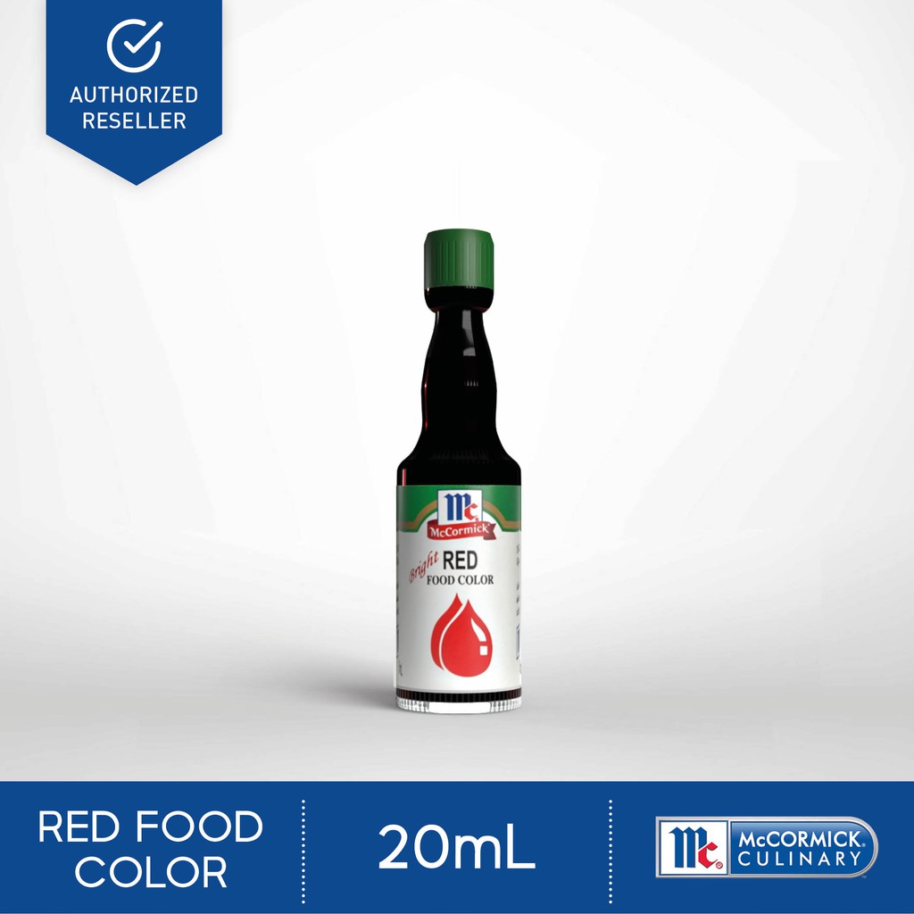 McCormick Culinary Red Food Coloring