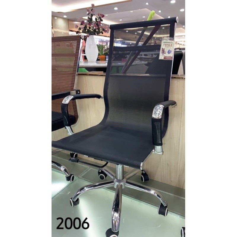 Premium Mesh Chair/Fiesta DT-2008 Minimalist Office Work Chair/MEDAN ...