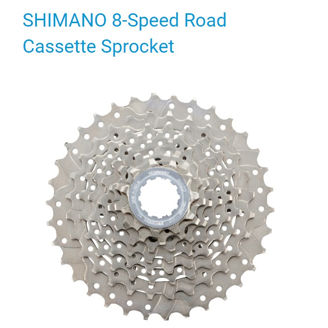 Sprocket shimano shop claris