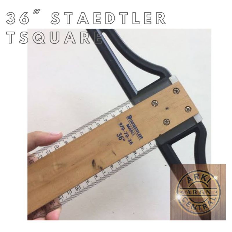 Staedtler Tsquare T-square T SQUARE 36 in