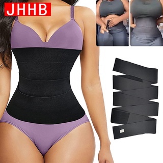 Cheap Snatch Me Up Bandage Wrap Slimming Sheath Women Waist Trainer Corset  Cincher Shapewear Trimmer Belt Body Shaper Belly Bands