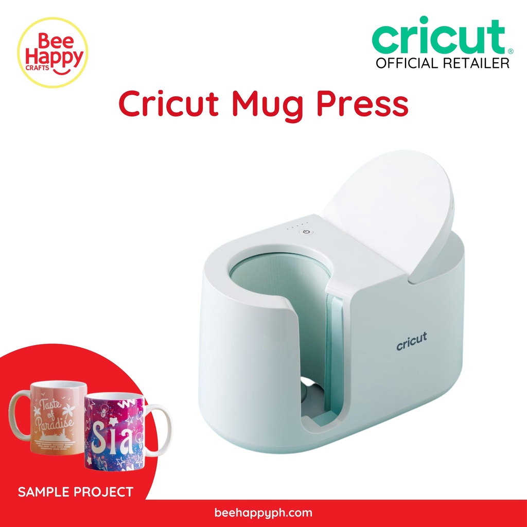 Cricut Mug Press for 1116oz Shopee Philippines