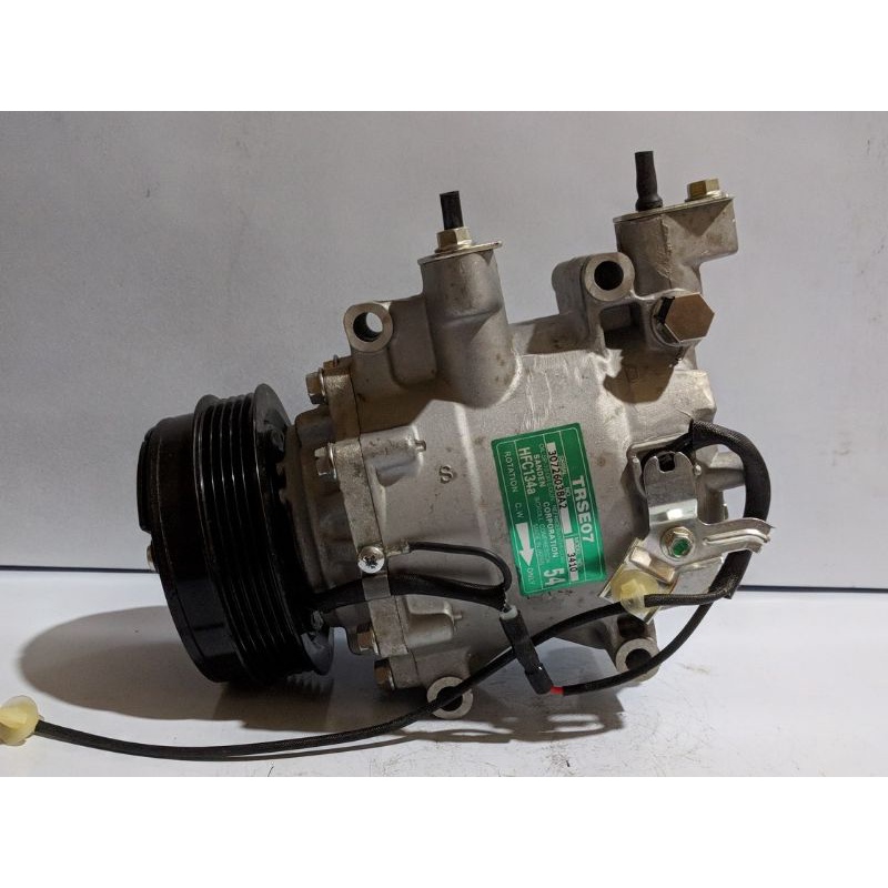Honda City (2006-2008) - Aircon Compressor | Shopee Philippines