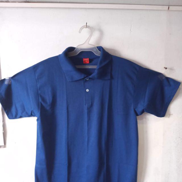 Original YALEX Polo shirt ll Uniform ll Makapal Ang Tela ll | Shopee ...