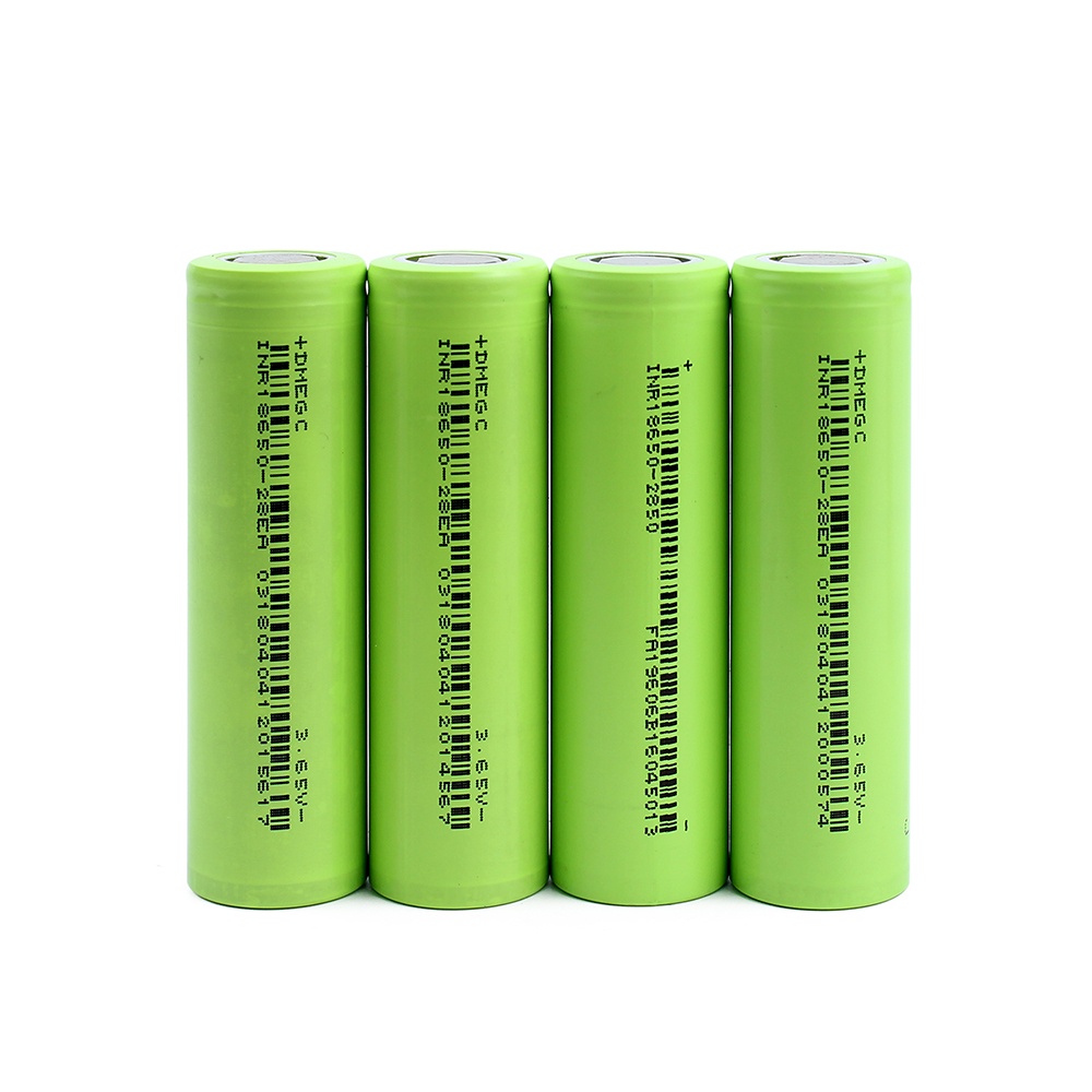 18650 3.7V 2900mah 100 Orginal Rechargeable Lithiumion Battery For