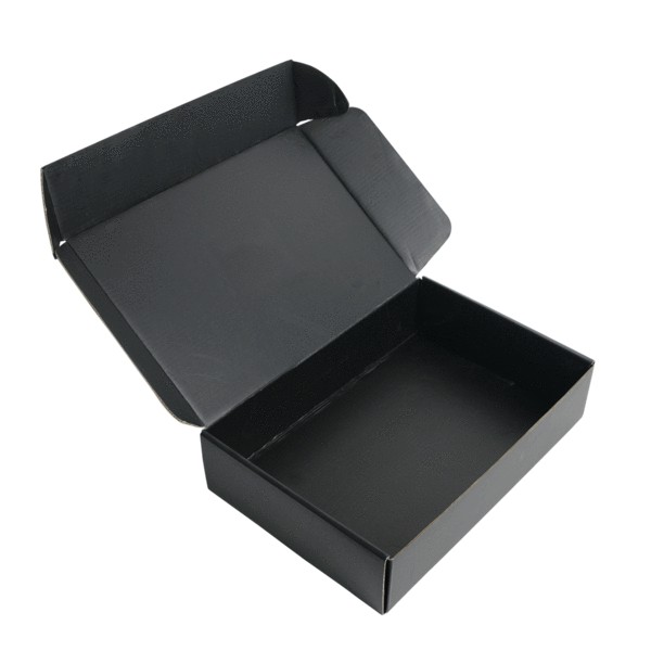 Full Black Mailer Box (5 pcs.) Corrugated Shopee Philippines