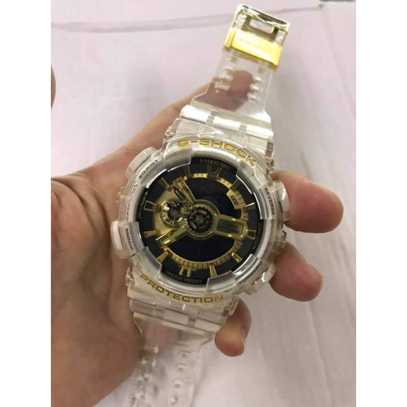 Ga110 transparent 2024