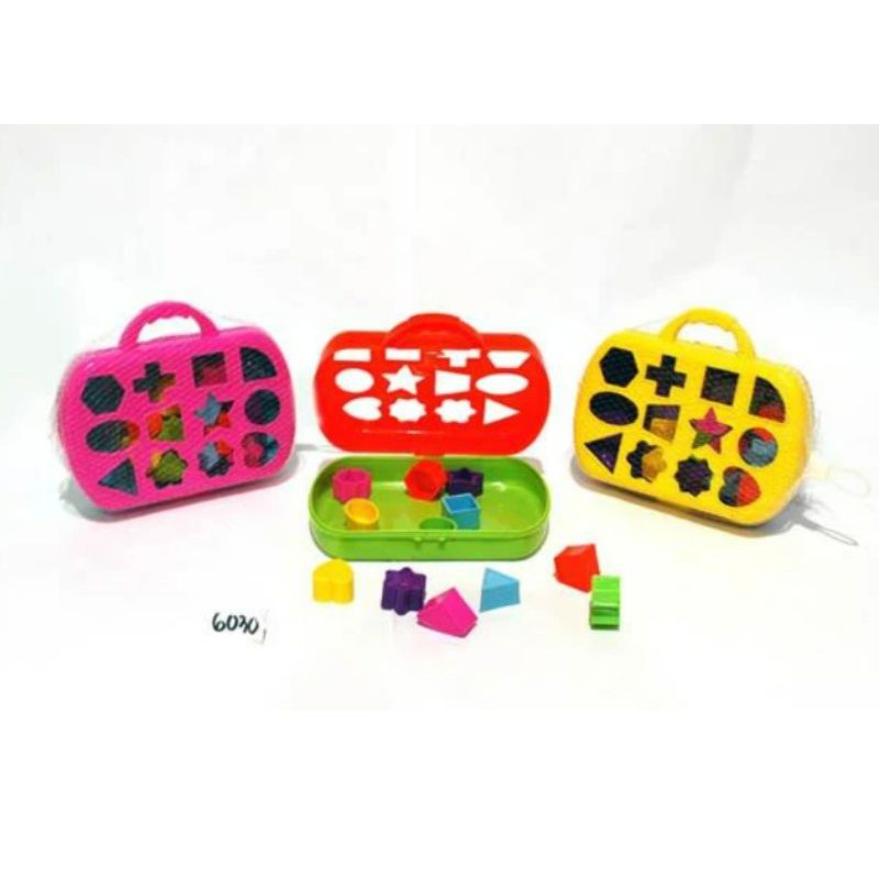 Puzzle Box Shapes No.6030 | Shopee Philippines