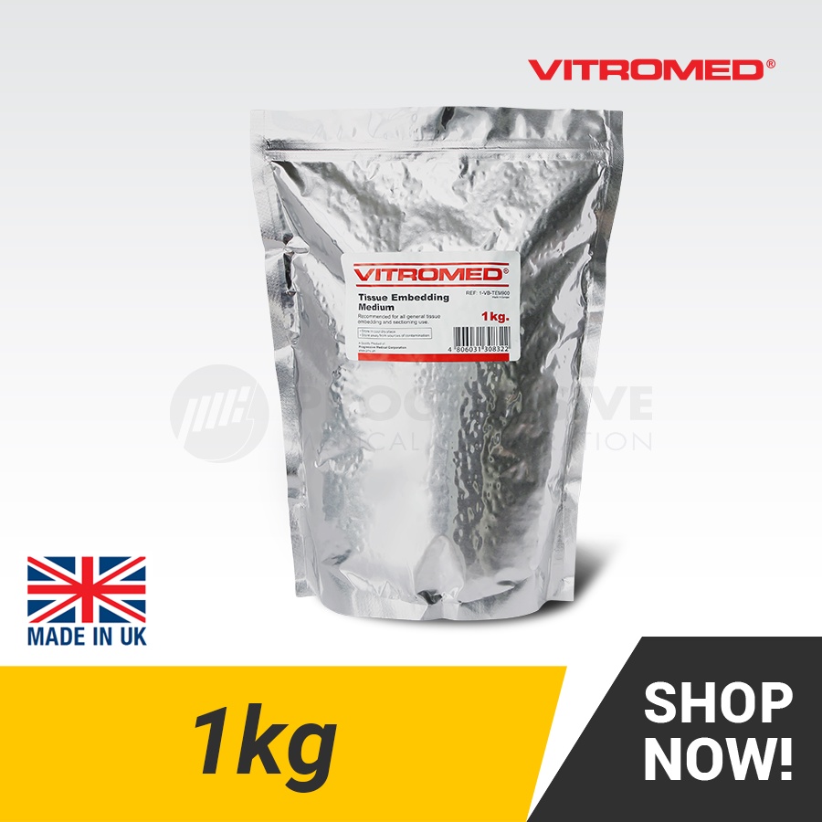 Vitromed Tissue Embedding Medium / Paraffin wax Shopee Philippines