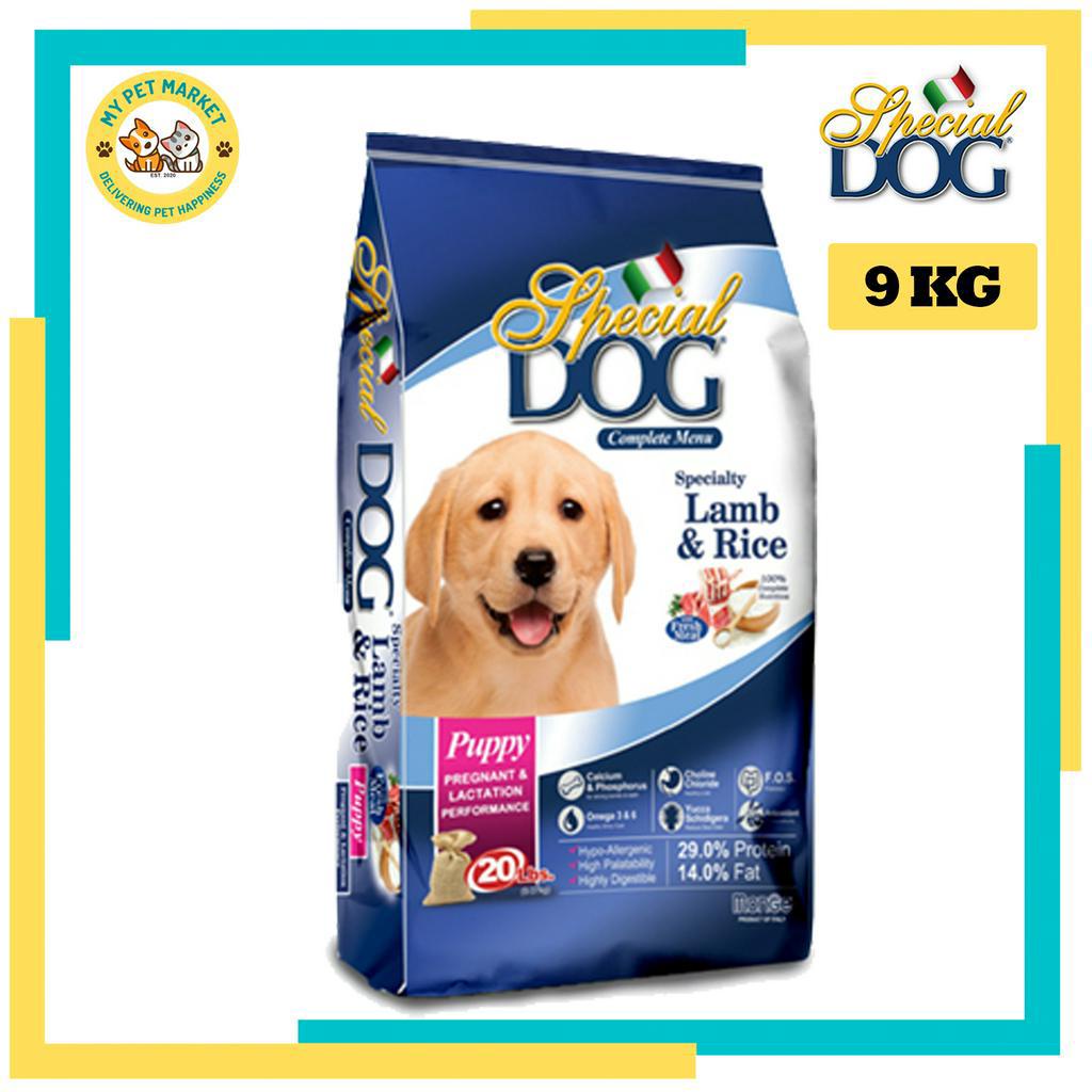 Special Dog Food Puppy 9kg Shopee Philippines