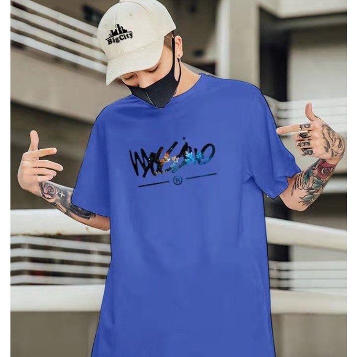 Mossimo Logo Quality T Shirt Unisex (100% cotton)