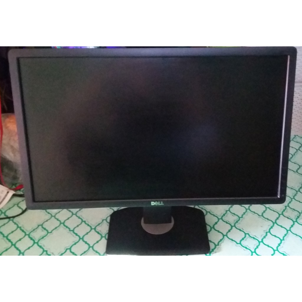 24 inch. dell monitor P2412Hb LED | Shopee Philippines