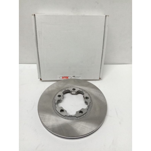 HTK DISC ROTOR FOR MITSUBISHI ADVENTURE (FRONT) | Shopee Philippines