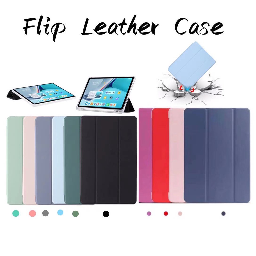 Custodia magnetica per Huawei MatePad Pro 10.8 5G MRX-W09/W19/AL19/AL09 Custodia morbida in silicone Smart Sleep up Cover 10.4 10.8 M6 8.4  7