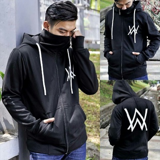 Alan walker hoodie discount zipper