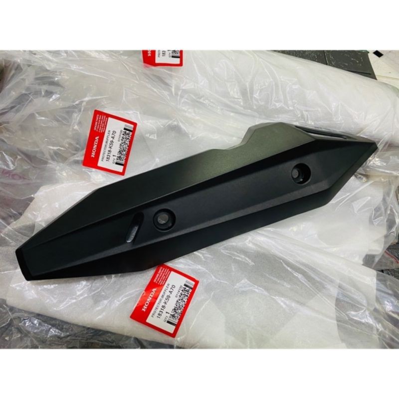 Genuine VARIO 1821 Muffler COVER Shopee Philippines