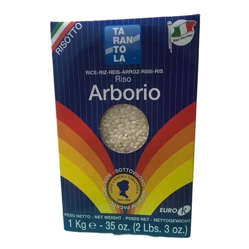 Tarantola Riso Arborio Rice 1kg Shopee Philippines