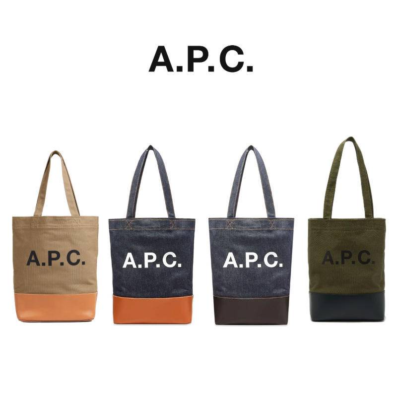 Apc tote cheap canvas