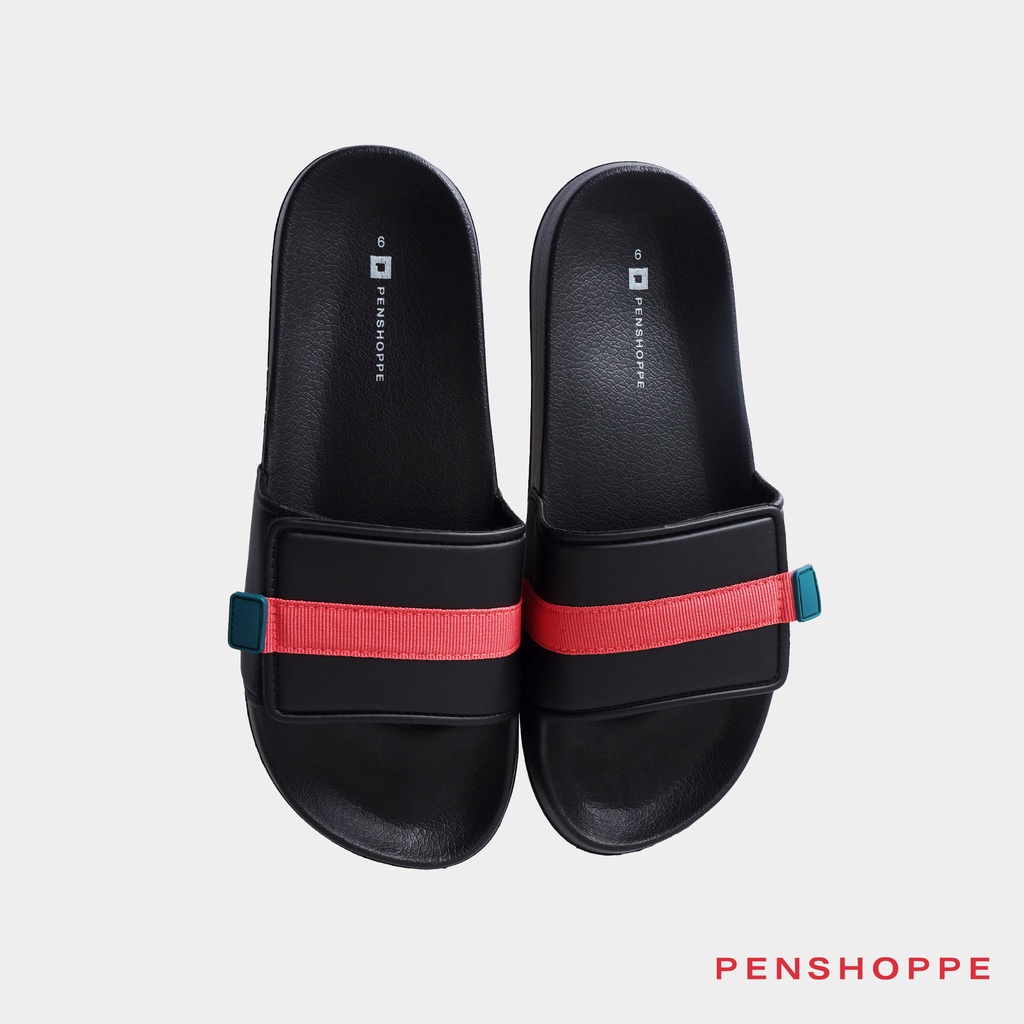 Penshoppe slippers for online men