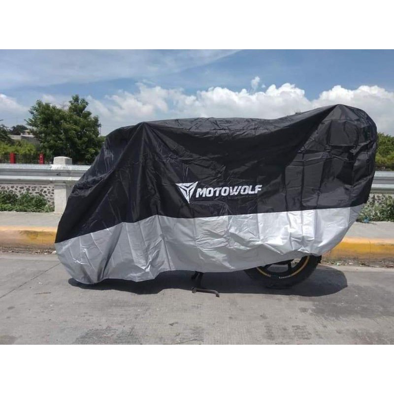 Original Motowolf motorcycle cover Shopee Philippines