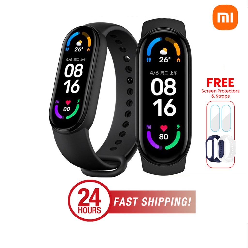 Fitness band with online oxygen sensor