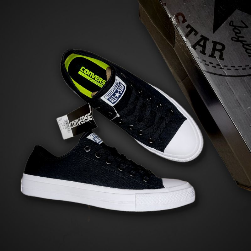 Chuck taylor best sale 2 lunarlon