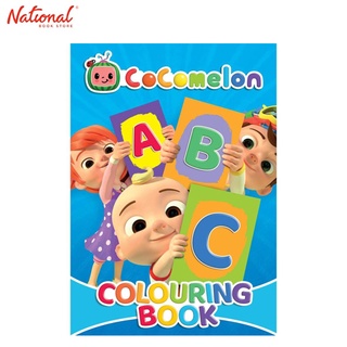 Cocomelon Coloring Book : Shapes Coloring Pages, 123 Coloring Pages, ABC  Coloring Pages, Other Coloring Pages (Paperback)