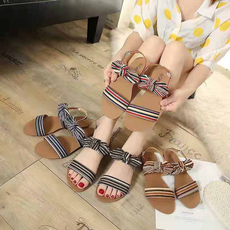 Shopee best sale flat sandals