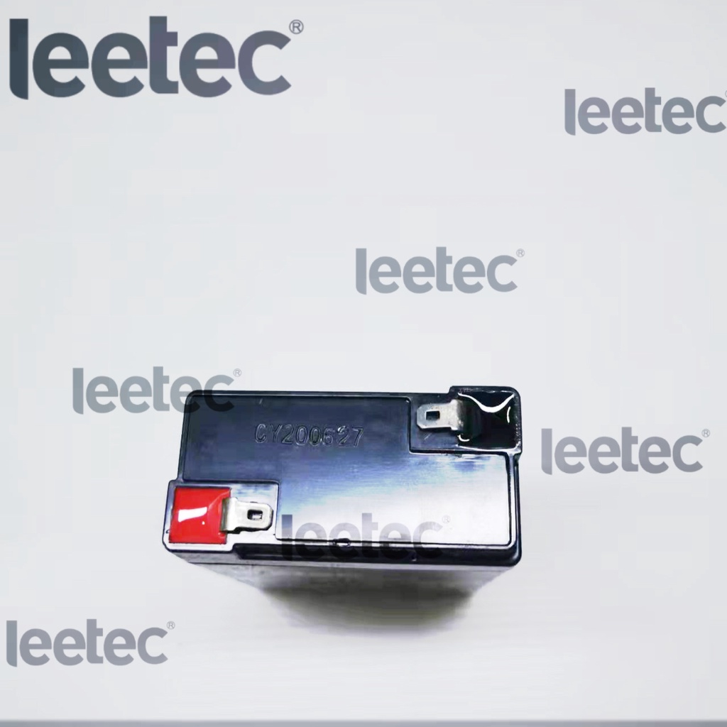 Rechargeable Battery Sealed Lead-Acid 6V 2.8Ah LEETEC RB628B | Shopee ...