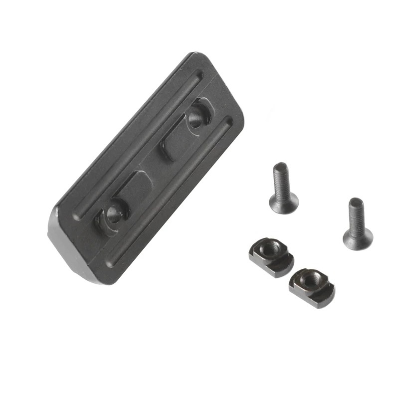 Bipod Adapter Bipod Mount Sling Stud for MLok System and Harris Type