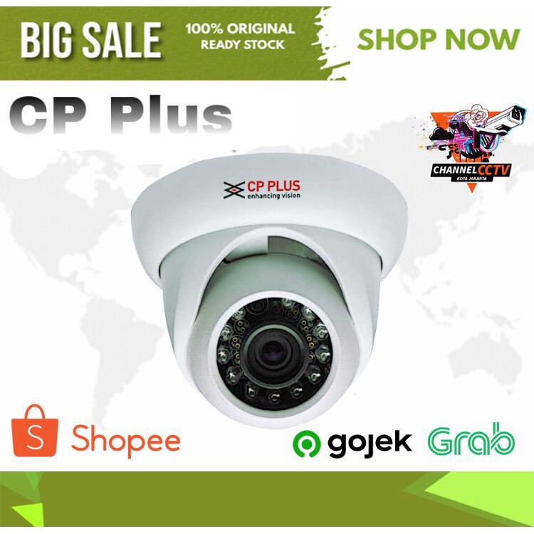 Cp plus best sale camera specification