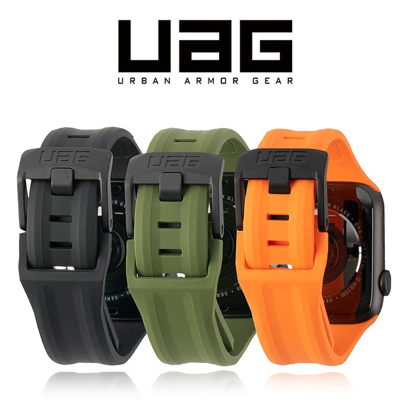 Uag strap 2024 apple watch